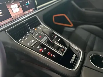 PORSCHE Panamera 4 1.Hand Panorama Leder Kamera Garantie
