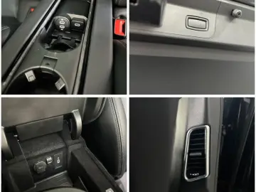 PORSCHE Panamera 4 1.Hand Panorama Leder Kamera Garantie