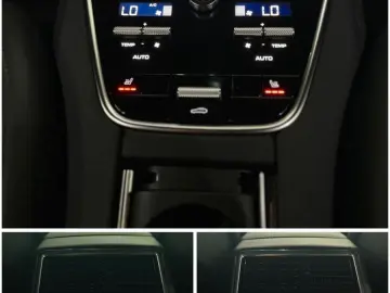 PORSCHE Panamera 4 1.Hand Panorama Leder Kamera Garantie