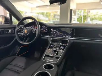 PORSCHE Panamera 4 1.Hand Panorama Leder Kamera Garantie