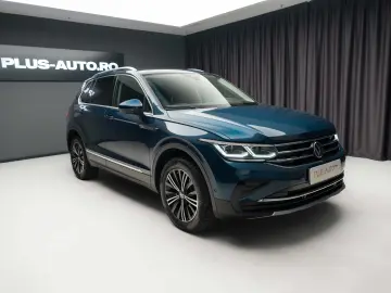 Volkswagen Tiguan 2.0 TDI 4 Motion 200 CP