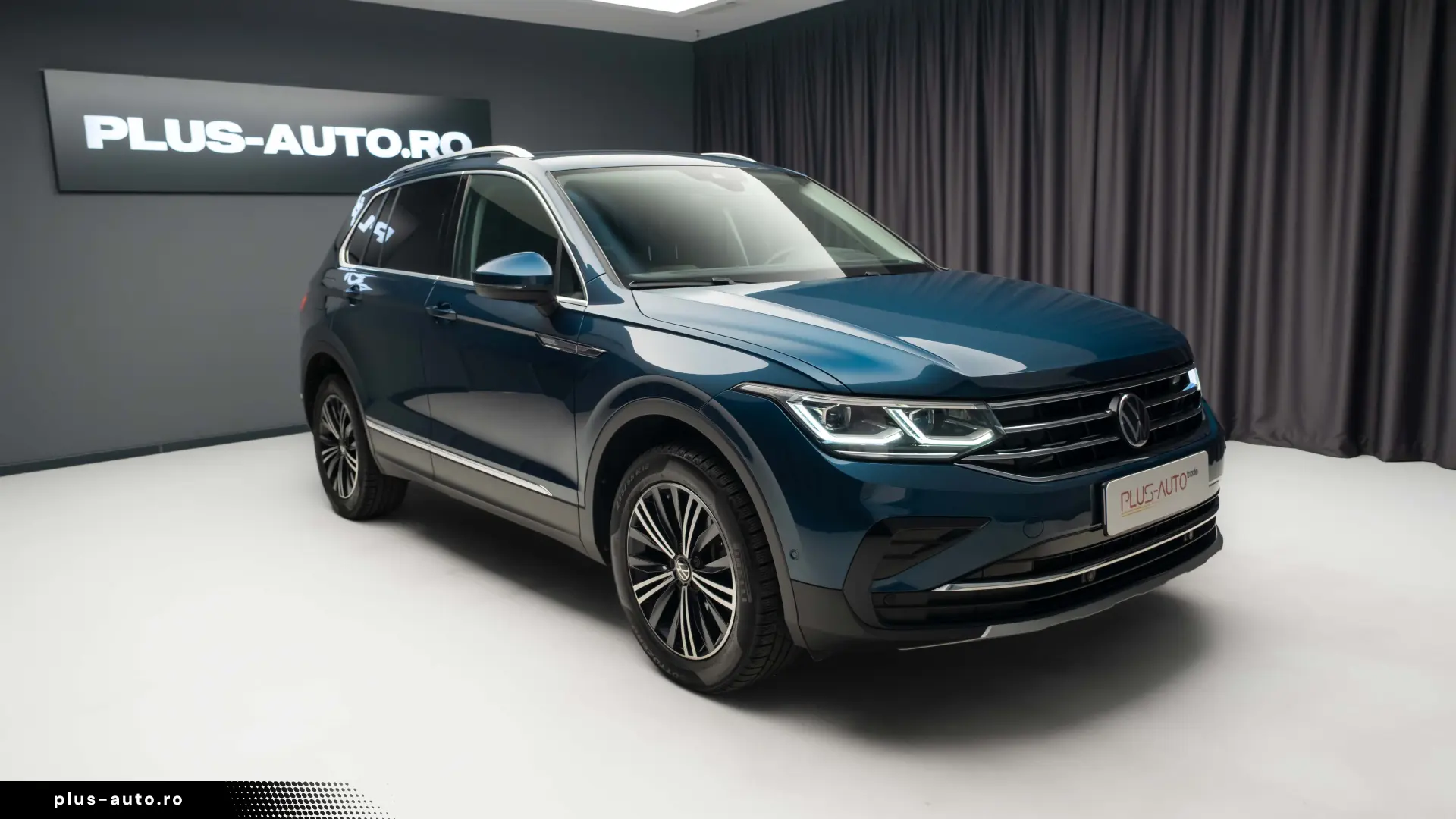 Volkswagen Tiguan 2.0 TDI 4 Motion 200 CP
