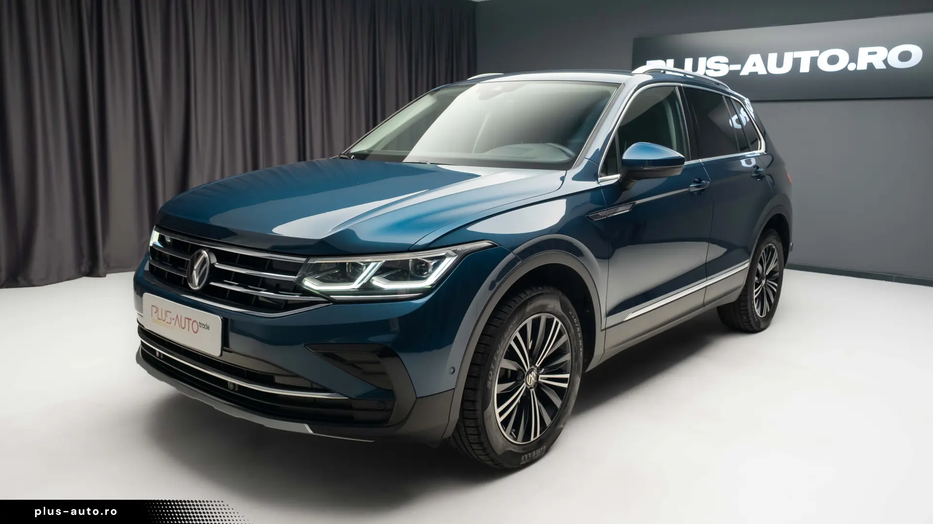 Volkswagen Tiguan 2.0 TDI 4 Motion 200 CP