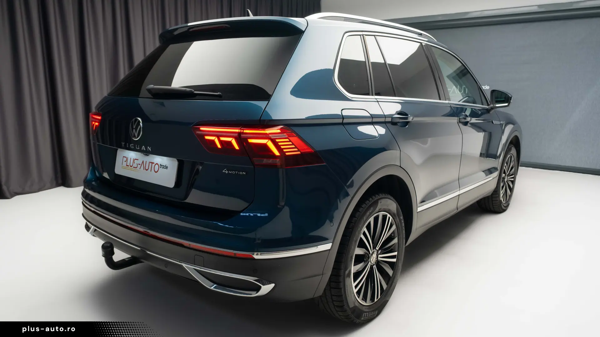 Volkswagen Tiguan 2.0 TDI 4 Motion 200 CP