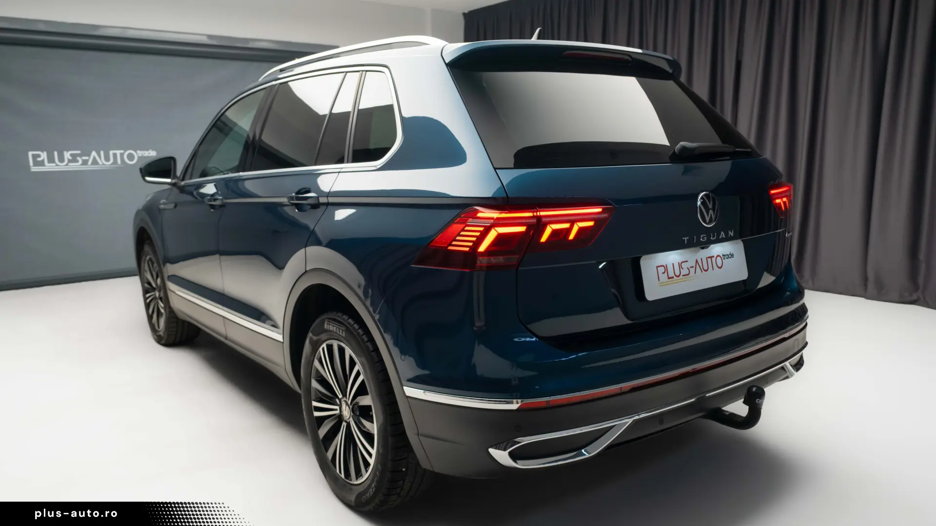 Volkswagen Tiguan 2.0 TDI 4 Motion 200 CP
