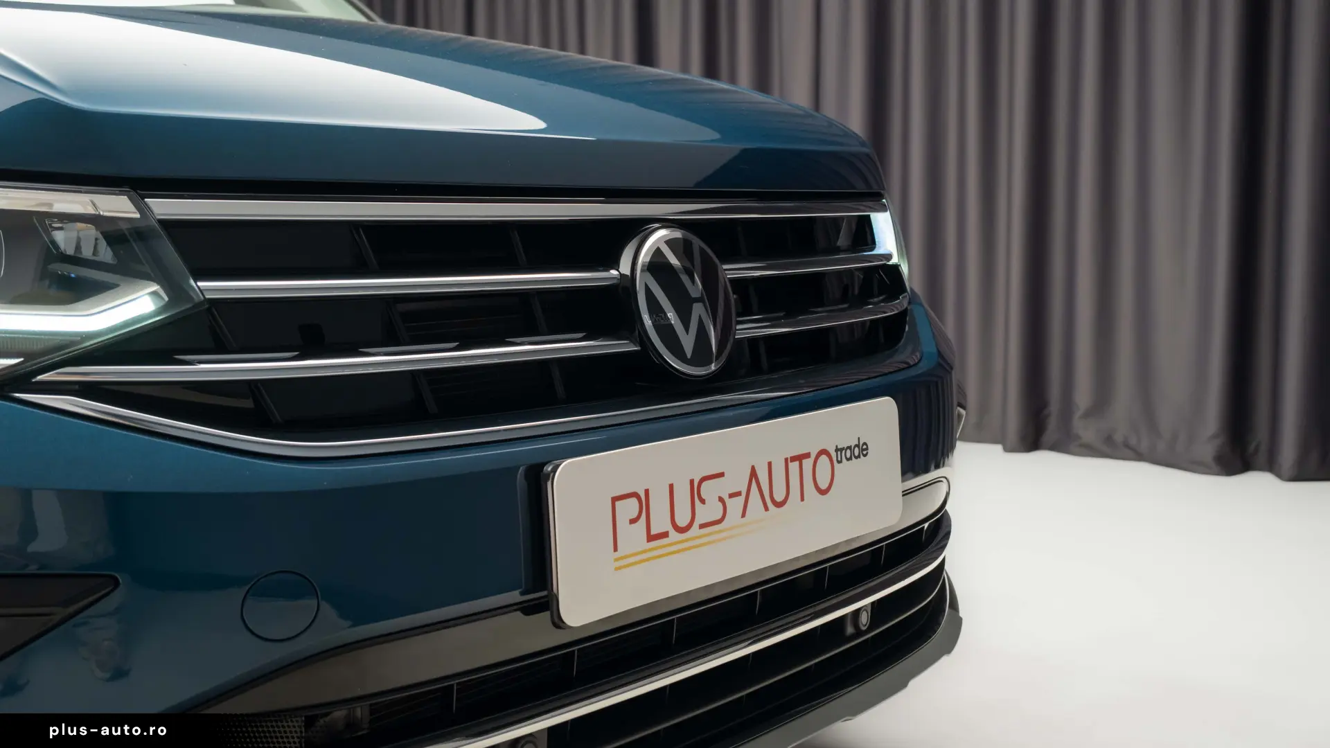 Volkswagen Tiguan 2.0 TDI 4 Motion 200 CP