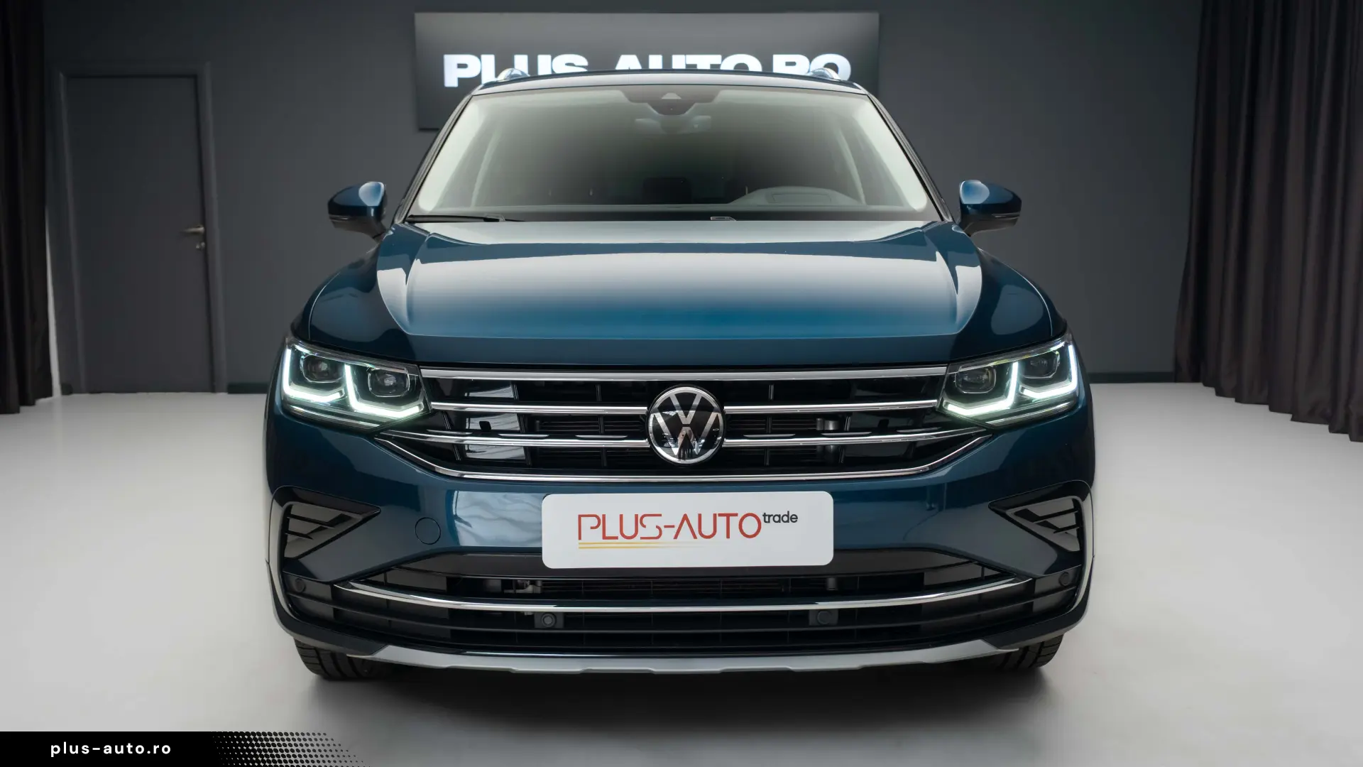 Volkswagen Tiguan 2.0 TDI 4 Motion 200 CP
