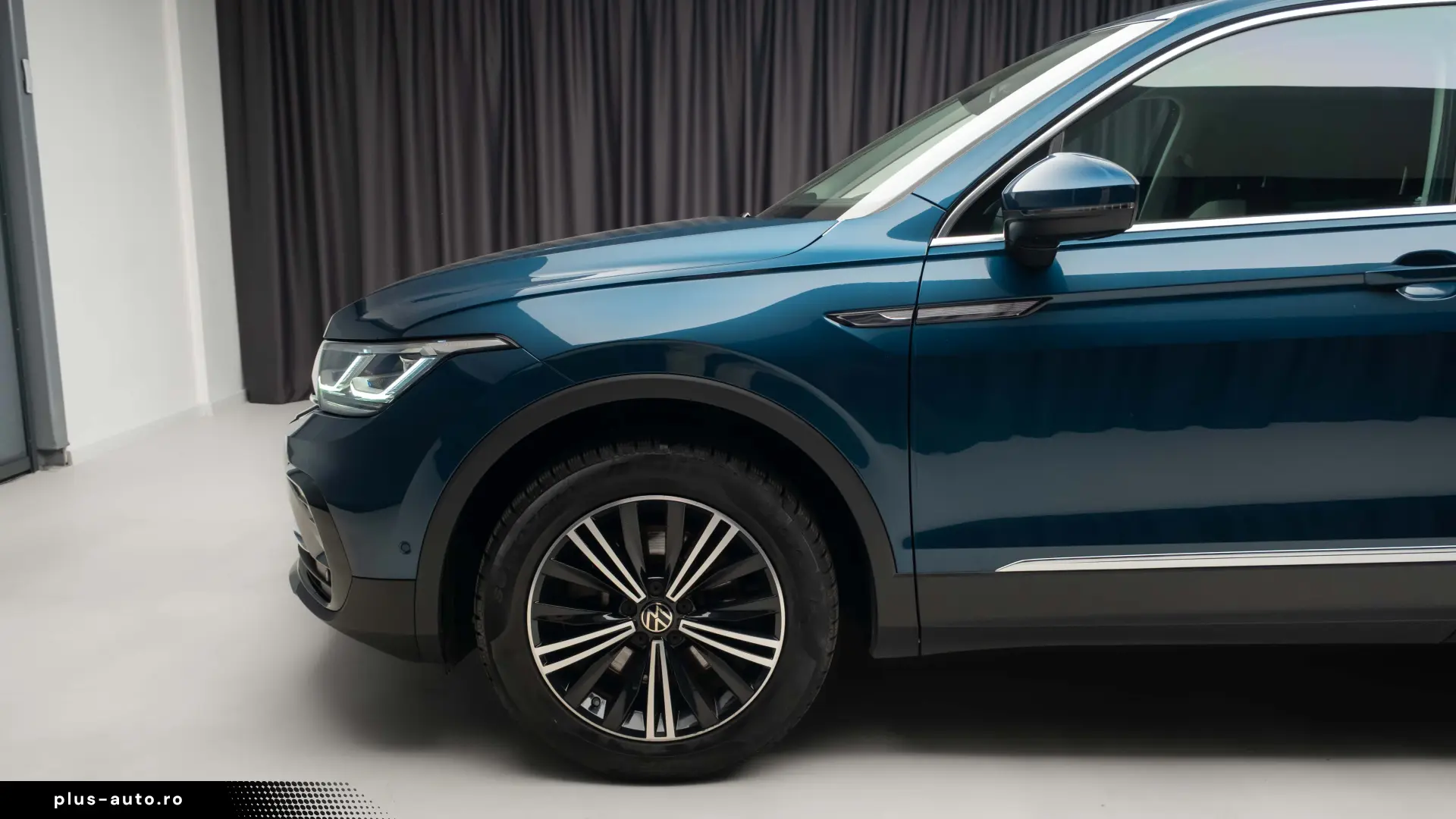 Volkswagen Tiguan 2.0 TDI 4 Motion 200 CP