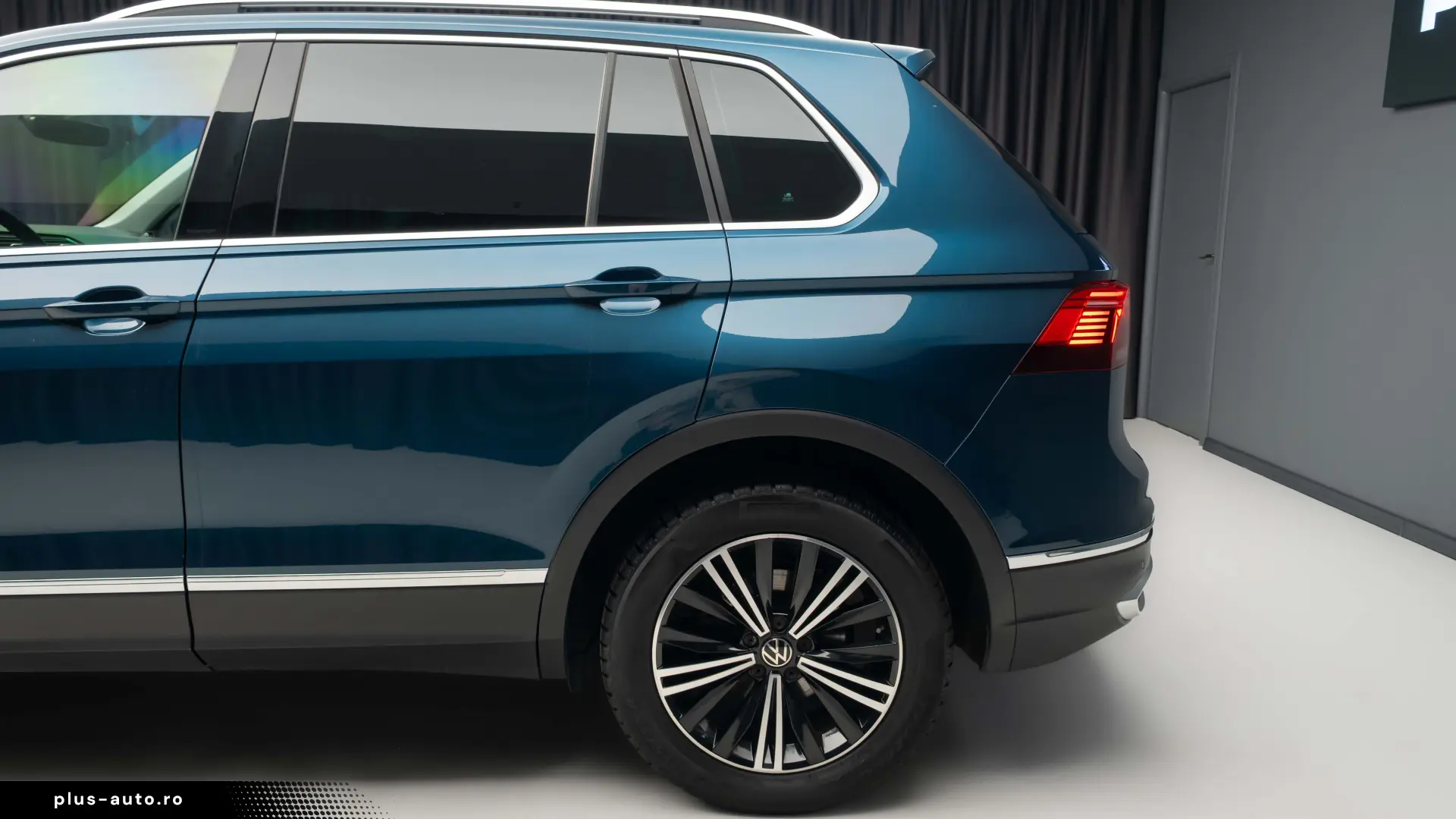 Volkswagen Tiguan 2.0 TDI 4 Motion 200 CP