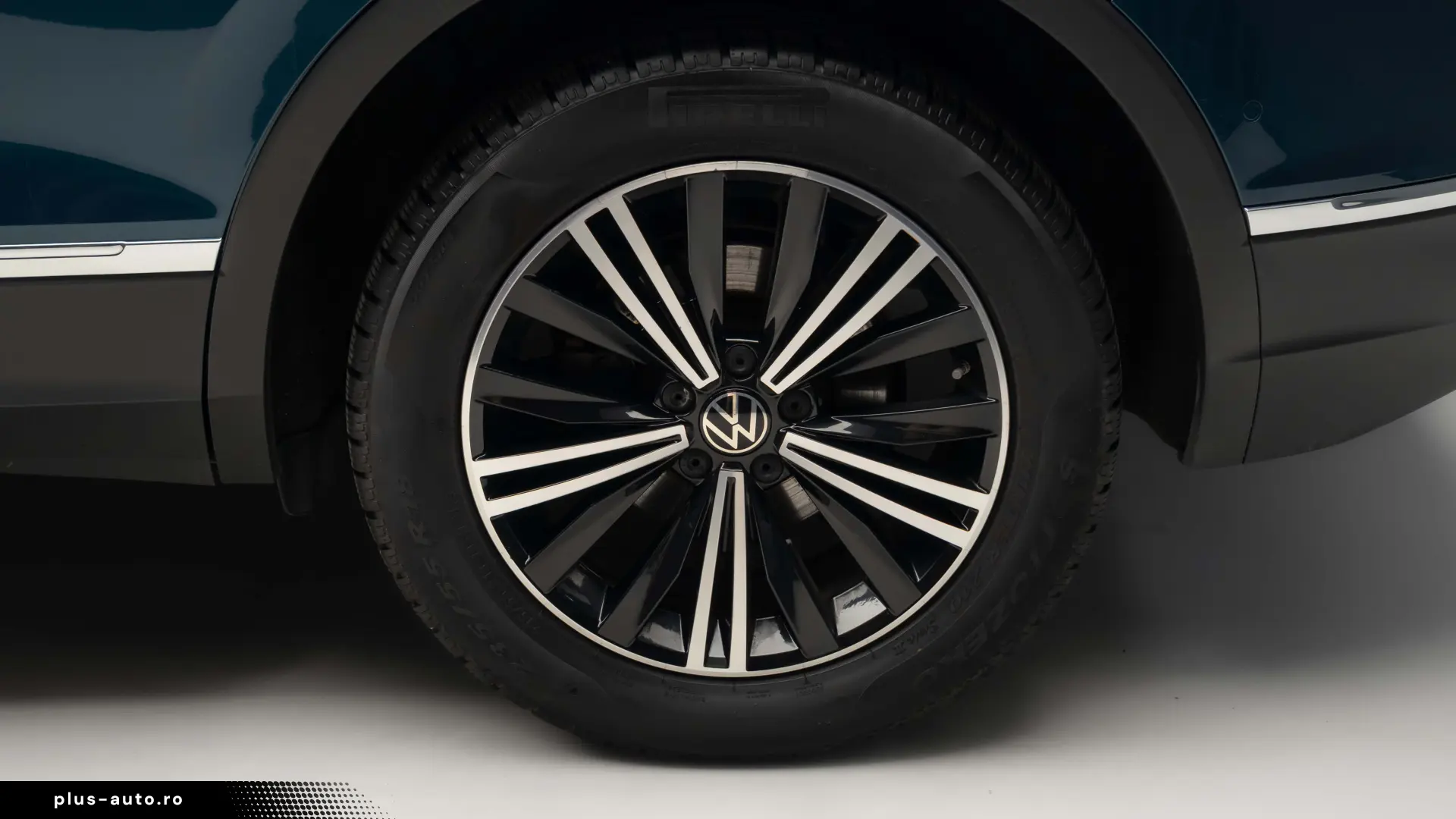 Volkswagen Tiguan 2.0 TDI 4 Motion 200 CP