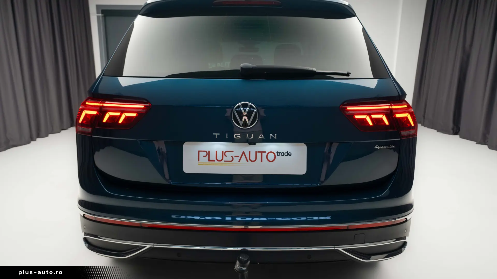 Volkswagen Tiguan 2.0 TDI 4 Motion 200 CP