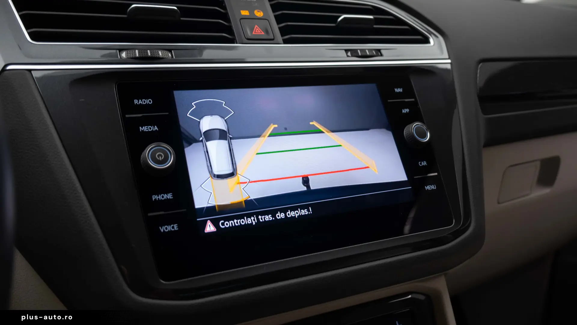 Volkswagen Tiguan 2.0 TDI 4 Motion 200 CP