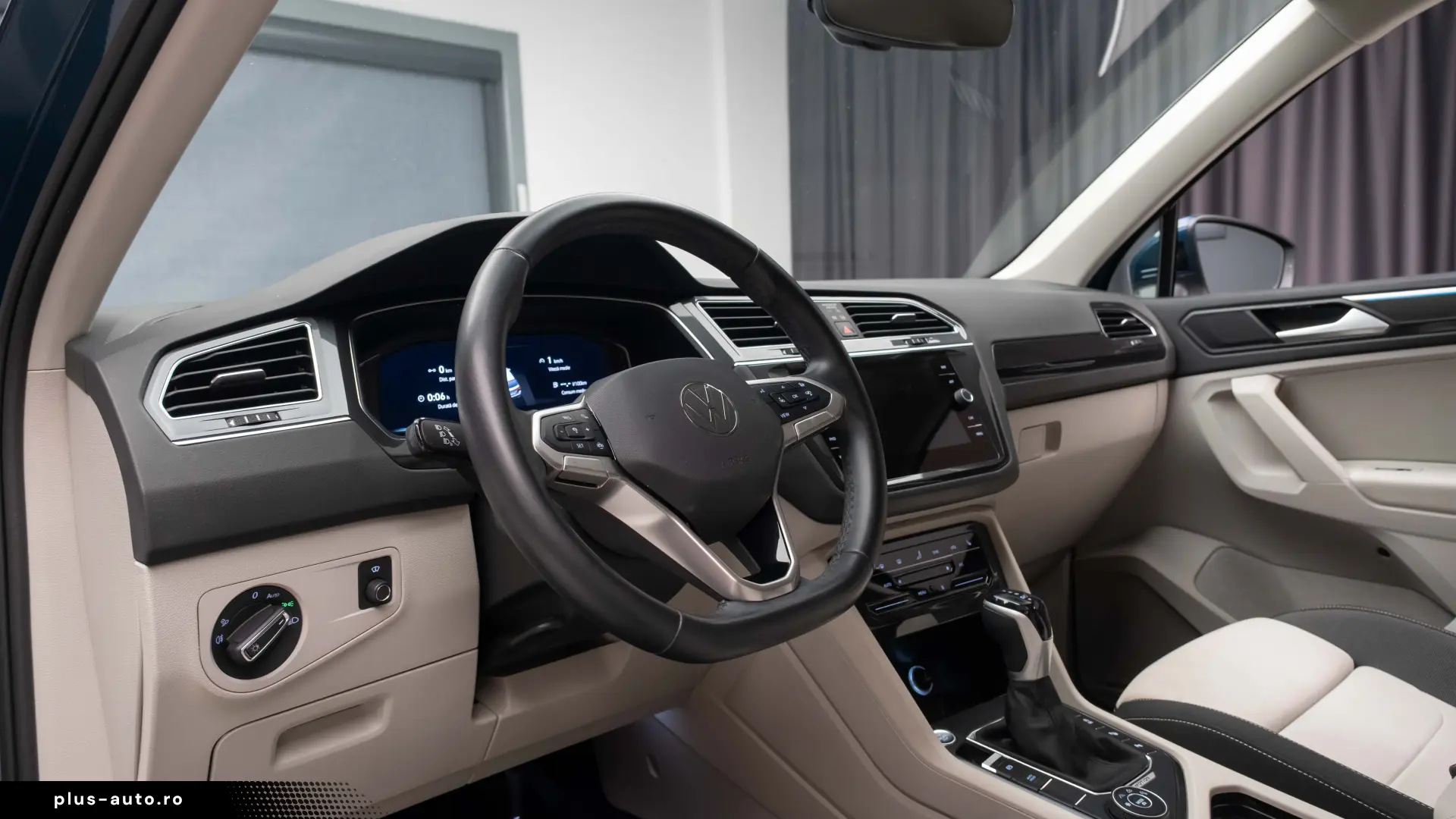 Volkswagen Tiguan 2.0 TDI 4 Motion 200 CP