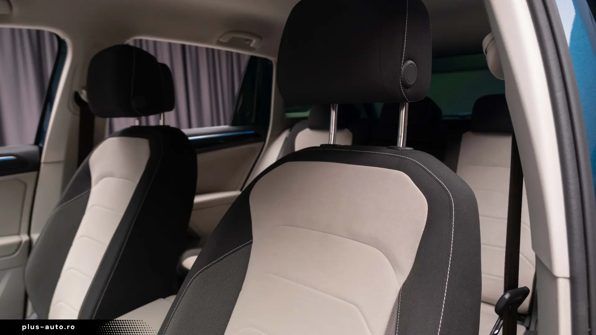 Volkswagen Tiguan 2.0 TDI 4 Motion 200 CP