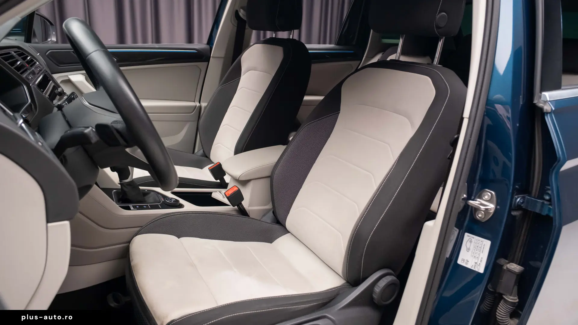 Volkswagen Tiguan 2.0 TDI 4 Motion 200 CP