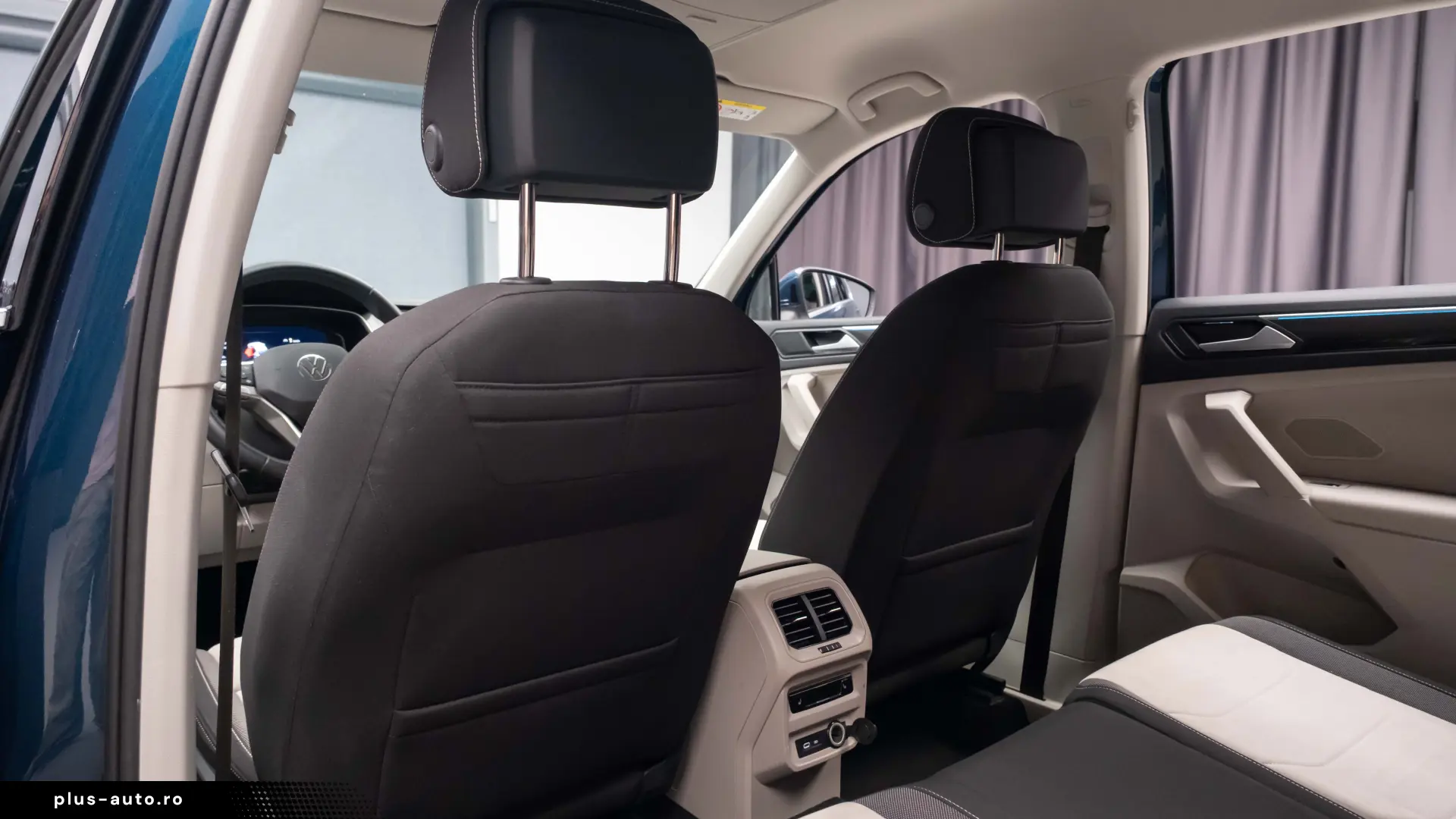 Volkswagen Tiguan 2.0 TDI 4 Motion 200 CP