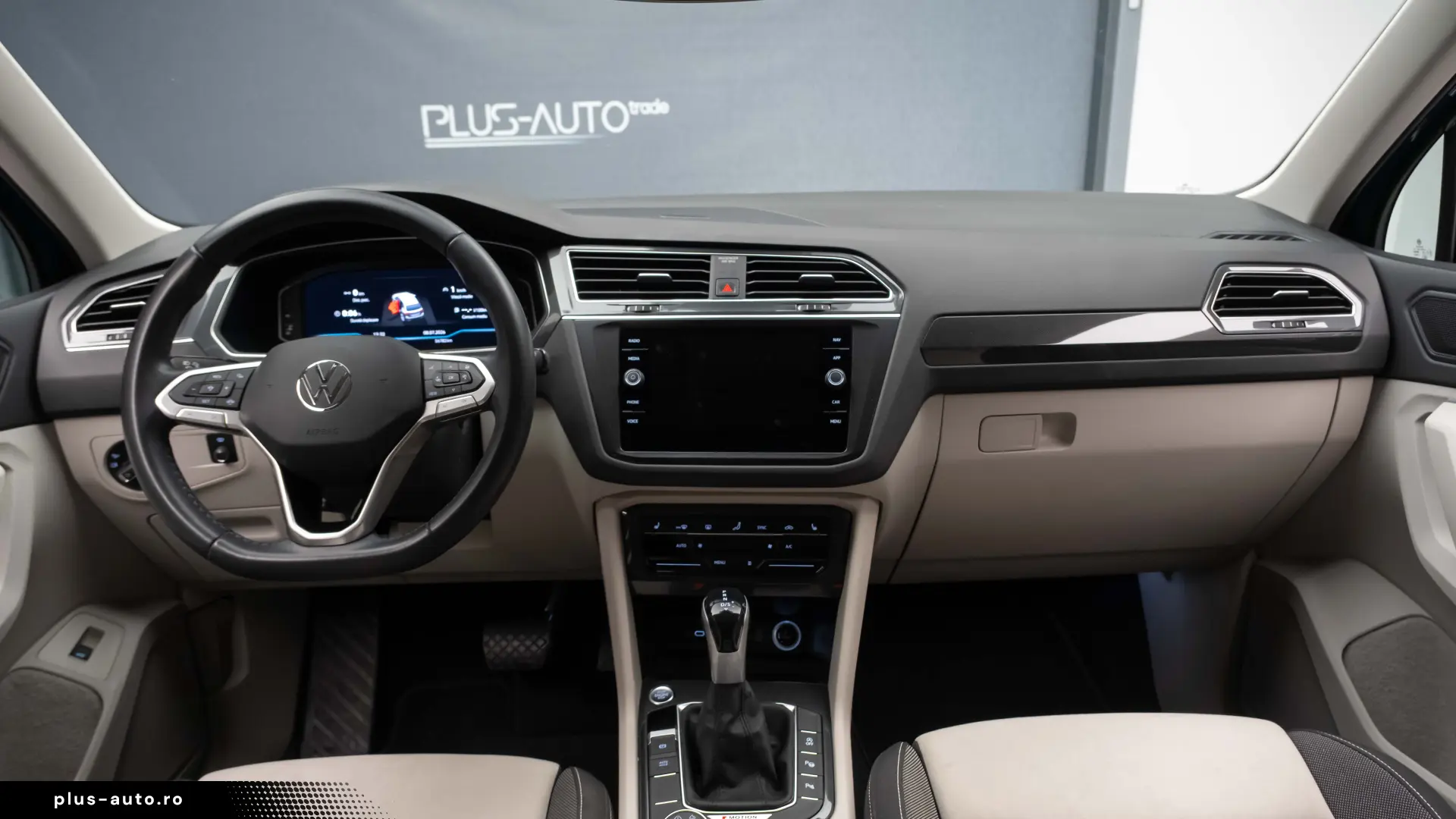 Volkswagen Tiguan 2.0 TDI 4 Motion 200 CP