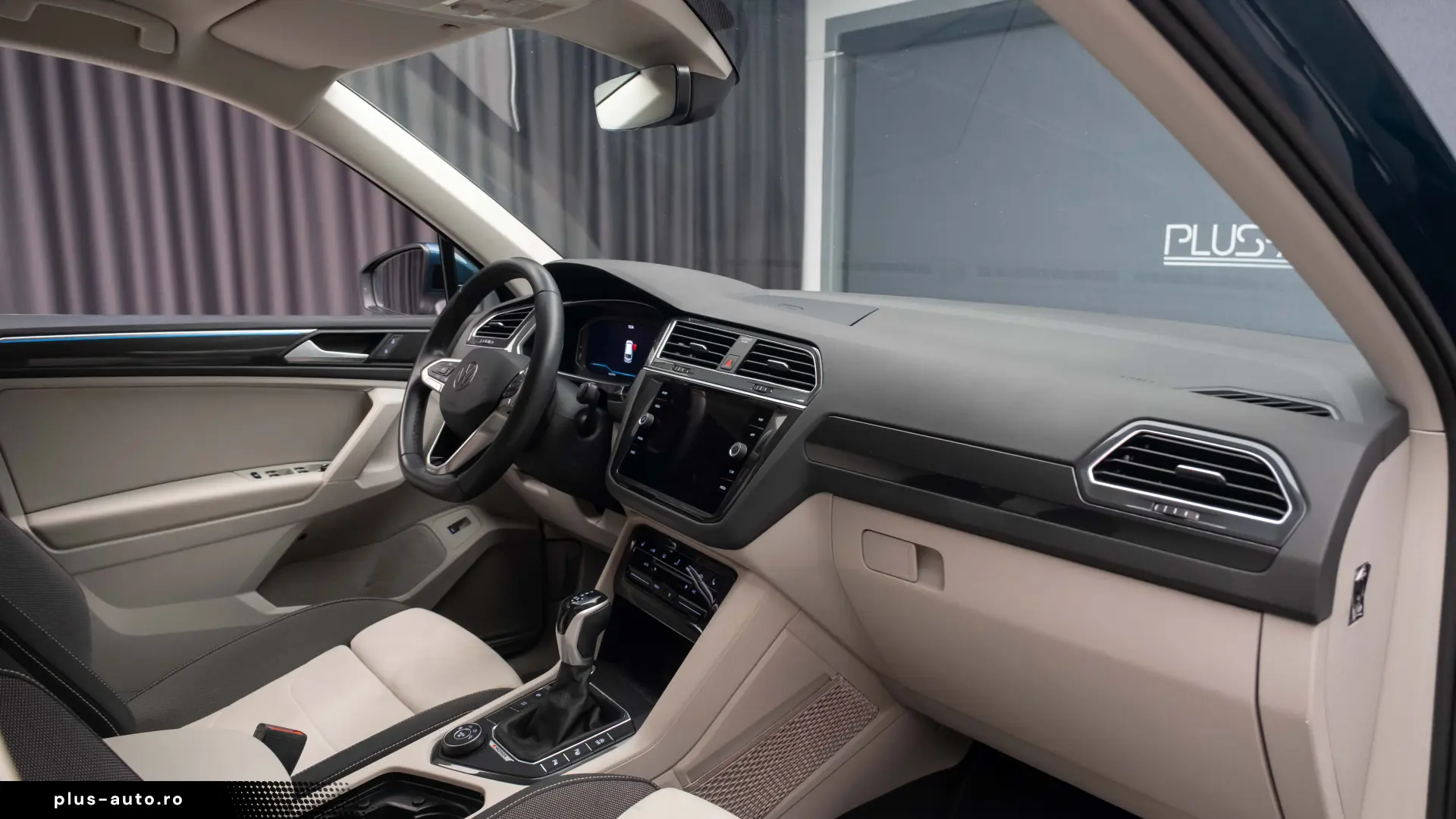 Volkswagen Tiguan 2.0 TDI 4 Motion 200 CP