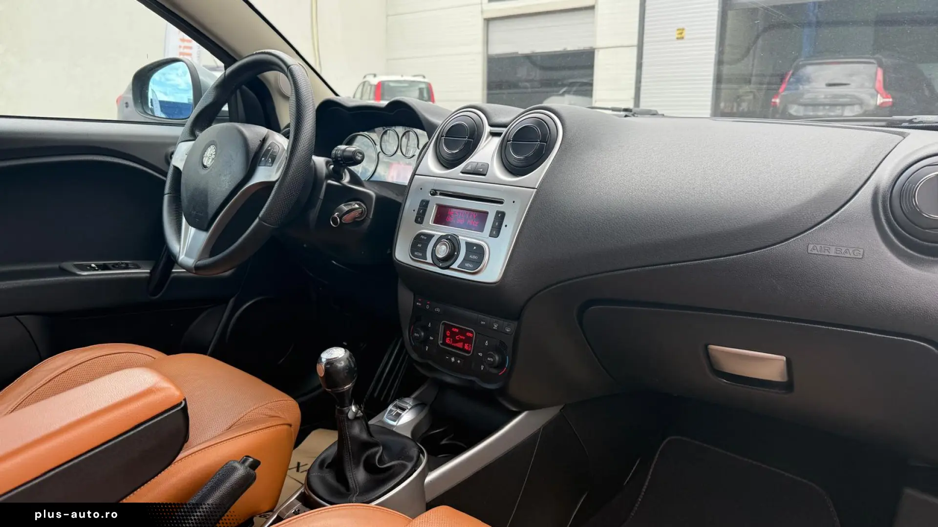 ALFA ROMEO MITO