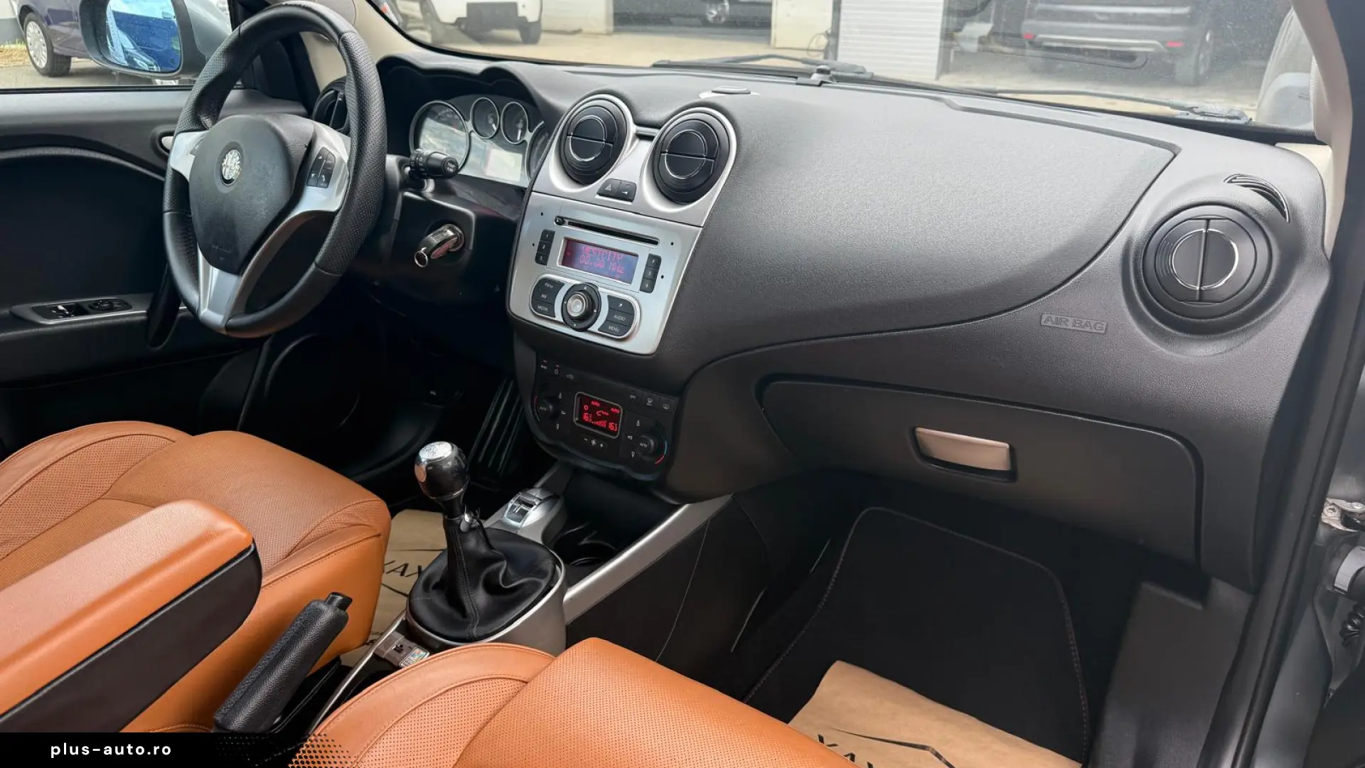 ALFA ROMEO MITO