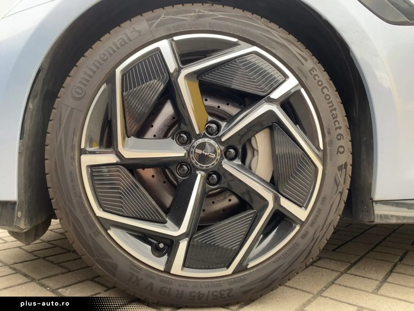 BYD SEAL Design