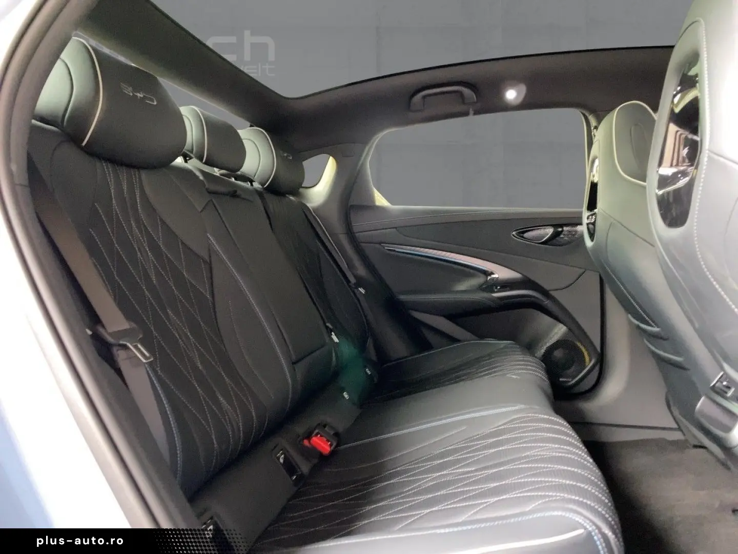 BYD SEAL Design
