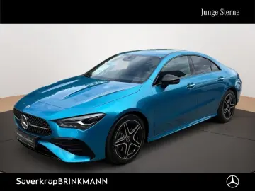 MERCEDES-BENZ CLA 200 Coupé AMG NIGHT AHK KAMERA SPU&hellip;
