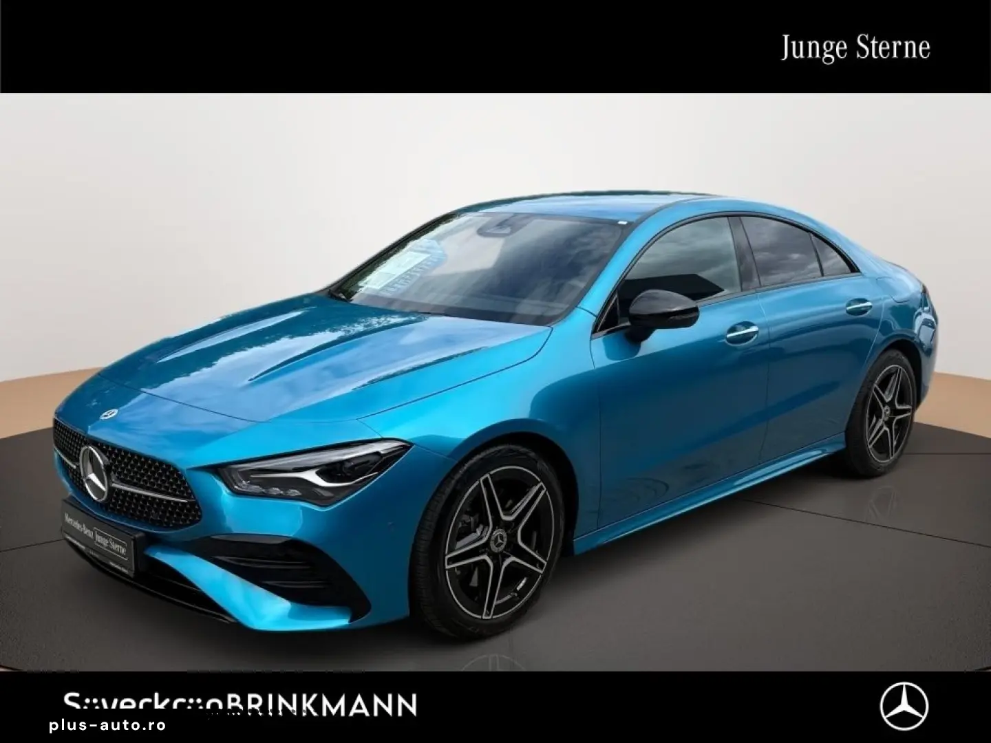 MERCEDES-BENZ CLA 200 Coupé AMG NIGHT AHK KAMERA SPU&hellip;