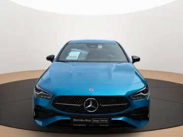 MERCEDES-BENZ CLA 200 Coupé AMG NIGHT AHK KAMERA SPU…