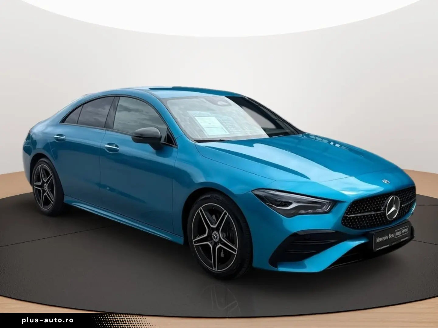 MERCEDES-BENZ CLA 200 Coupé AMG NIGHT AHK KAMERA SPU&hellip;