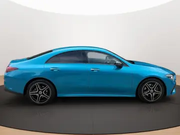 MERCEDES-BENZ CLA 200 Coupé AMG NIGHT AHK KAMERA SPU…