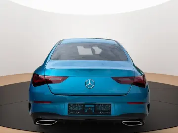 MERCEDES-BENZ CLA 200 Coupé AMG NIGHT AHK KAMERA SPU…