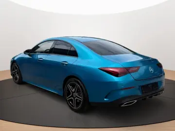 MERCEDES-BENZ CLA 200 Coupé AMG NIGHT AHK KAMERA SPU…