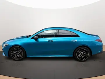 MERCEDES-BENZ CLA 200 Coupé AMG NIGHT AHK KAMERA SPU…