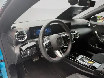 MERCEDES-BENZ CLA 200 Coupé AMG NIGHT AHK KAMERA SPU…