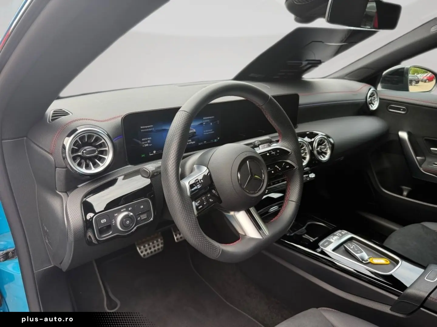 MERCEDES-BENZ CLA 200 Coupé AMG NIGHT AHK KAMERA SPU&hellip;