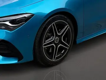 MERCEDES-BENZ CLA 200 Coupé AMG NIGHT AHK KAMERA SPU…