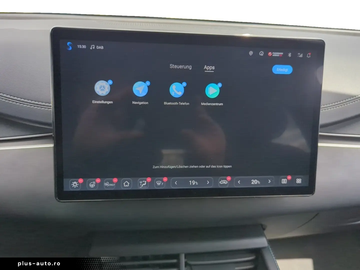 BYD Seal 6 DM-i Touring APP GRA ACC