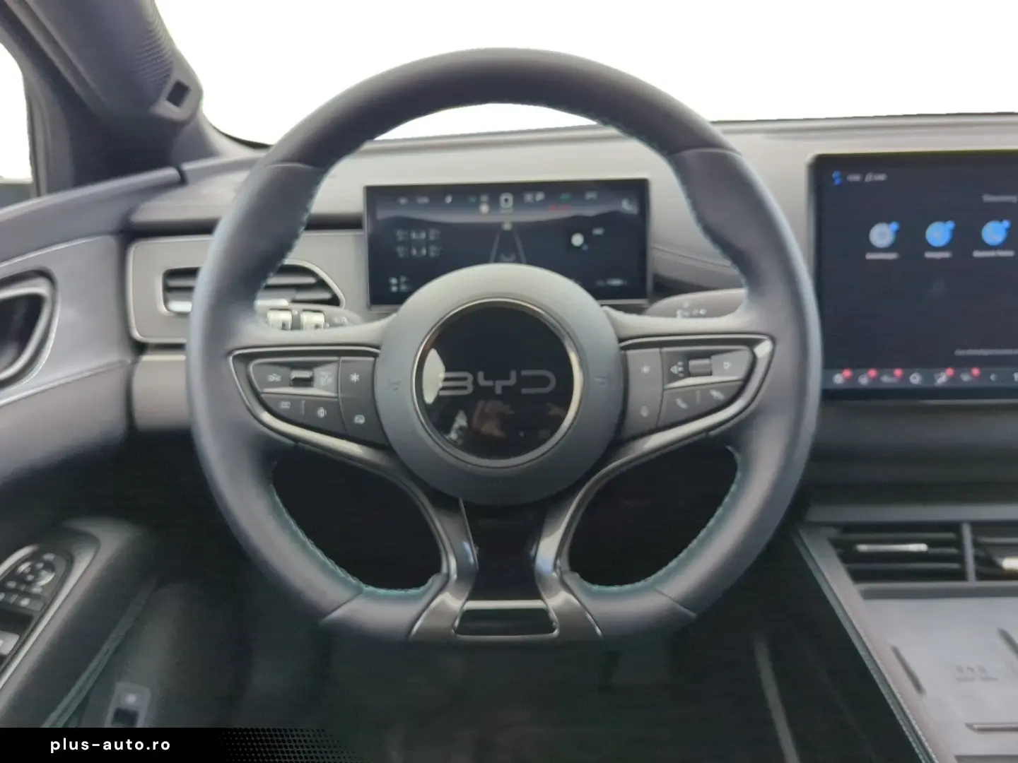 BYD Seal 6 DM-i Touring APP GRA ACC