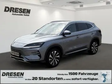 BYD Seal U DM-i PHEV DESIGN HUD El. Panodach Navi Le
