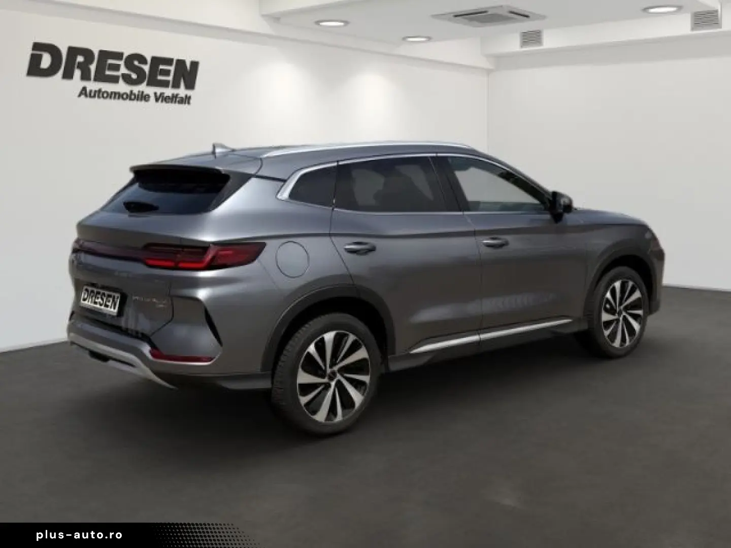 BYD Seal U DM-i PHEV DESIGN HUD El. Panodach Navi Le