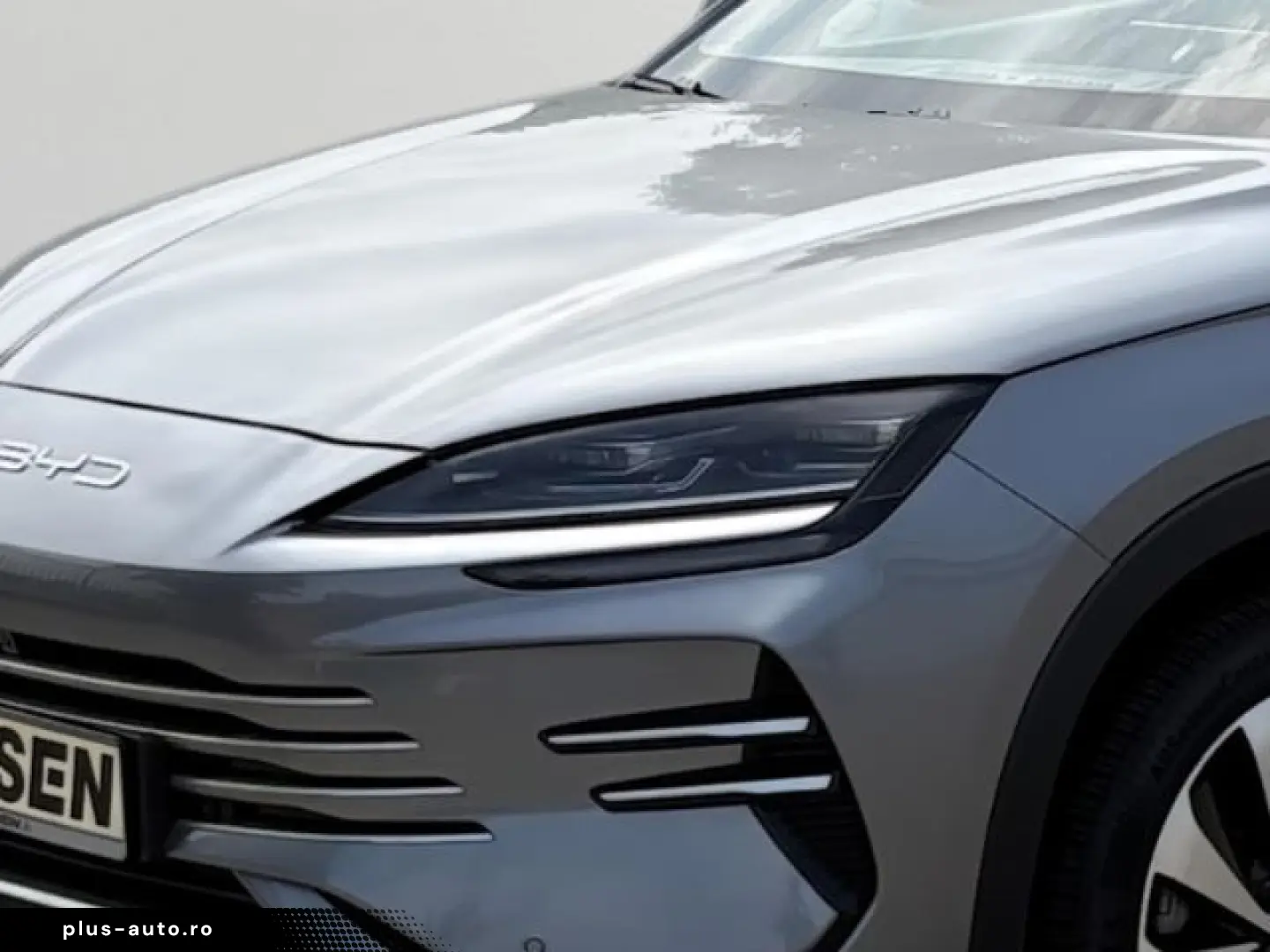 BYD Seal U DM-i PHEV DESIGN HUD El. Panodach Navi Le