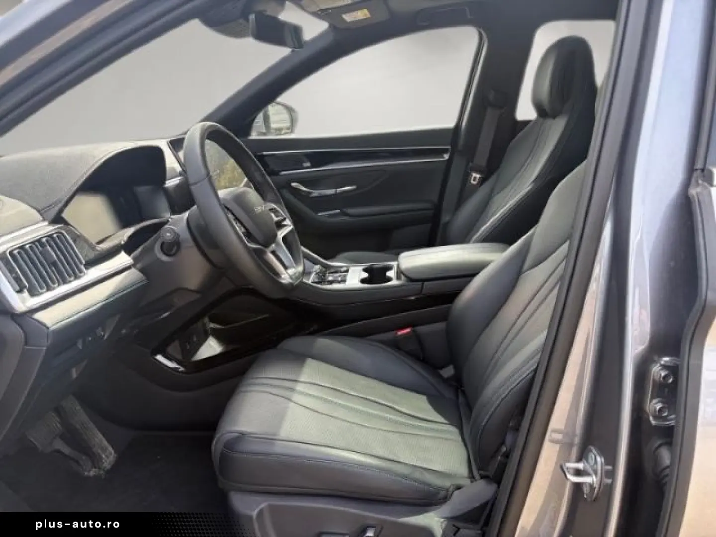 BYD Seal U DM-i PHEV DESIGN HUD El. Panodach Navi Le