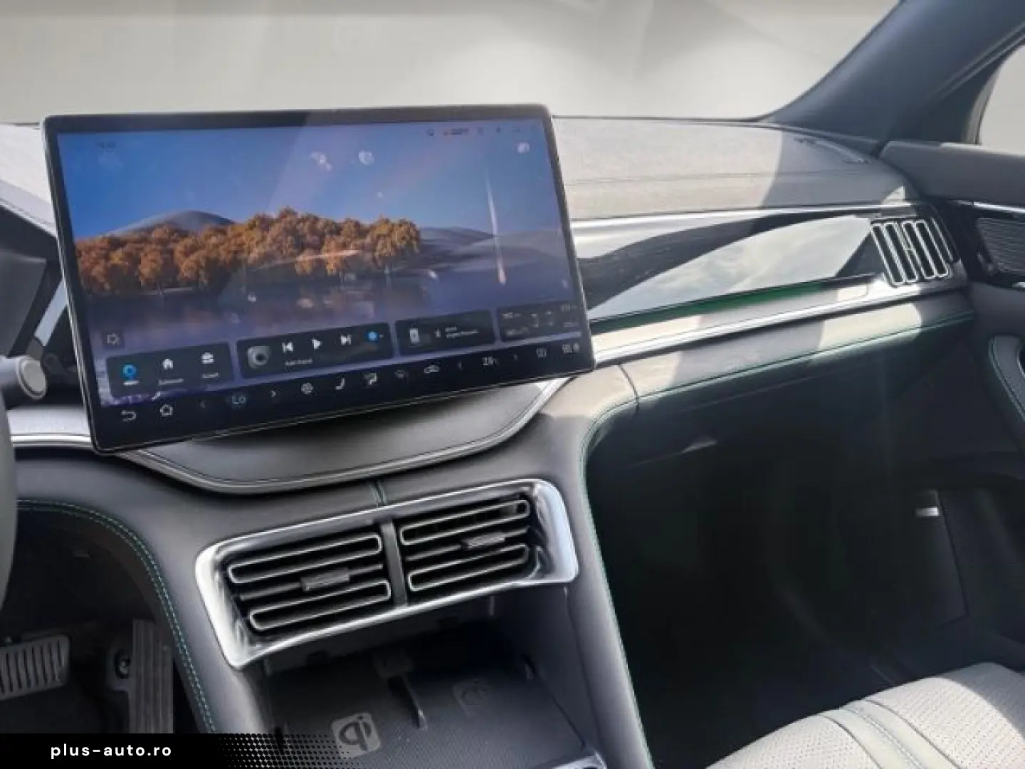 BYD Seal U DM-i PHEV DESIGN HUD El. Panodach Navi Le