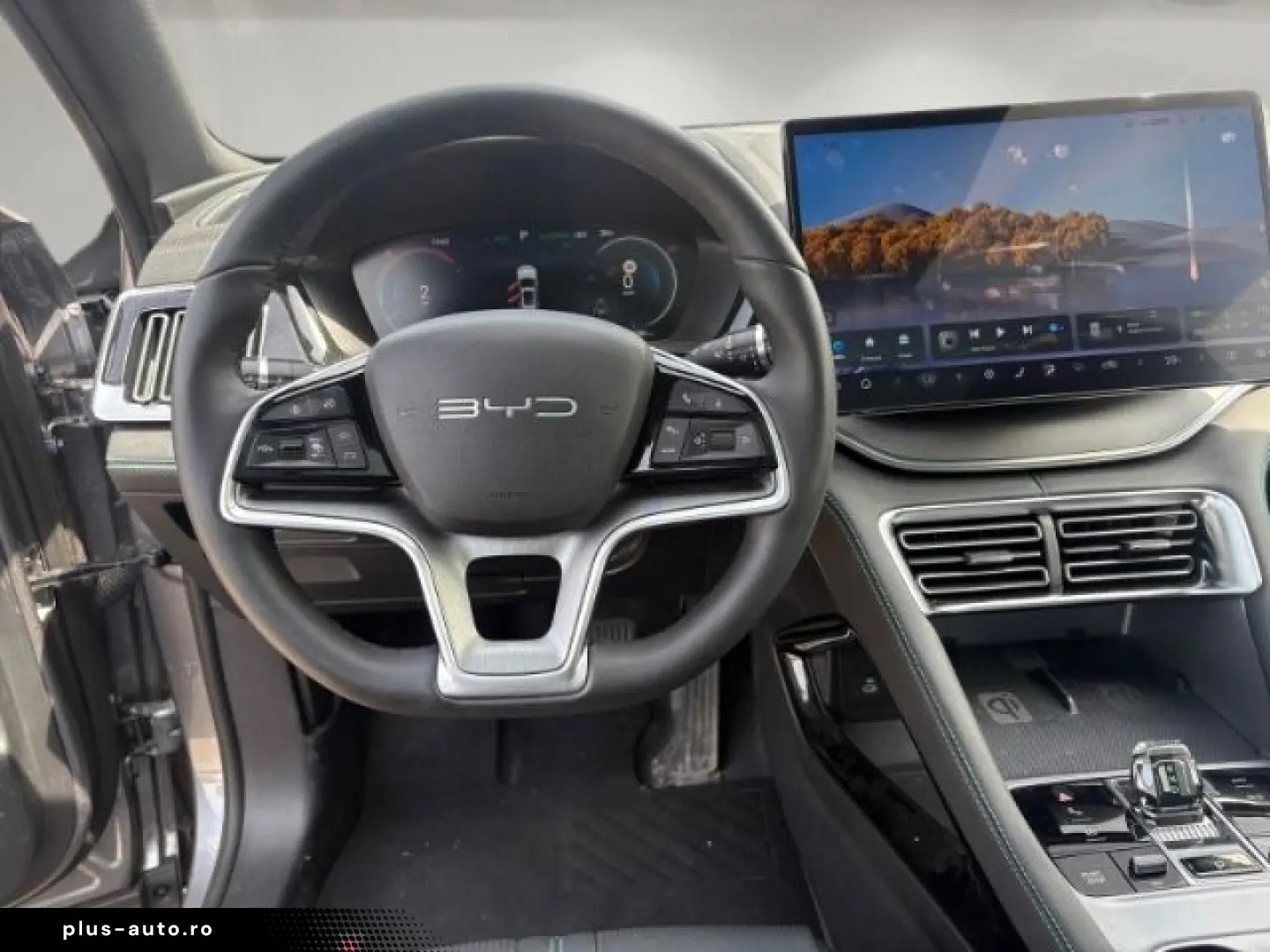 BYD Seal U DM-i PHEV DESIGN HUD El. Panodach Navi Le
