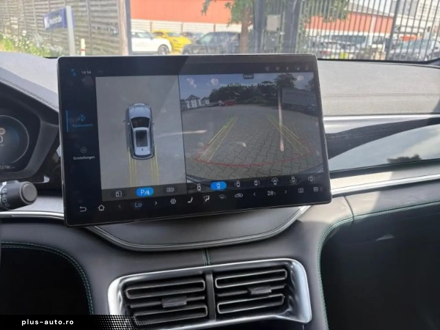 BYD Seal U DM-i PHEV DESIGN HUD El. Panodach Navi Le