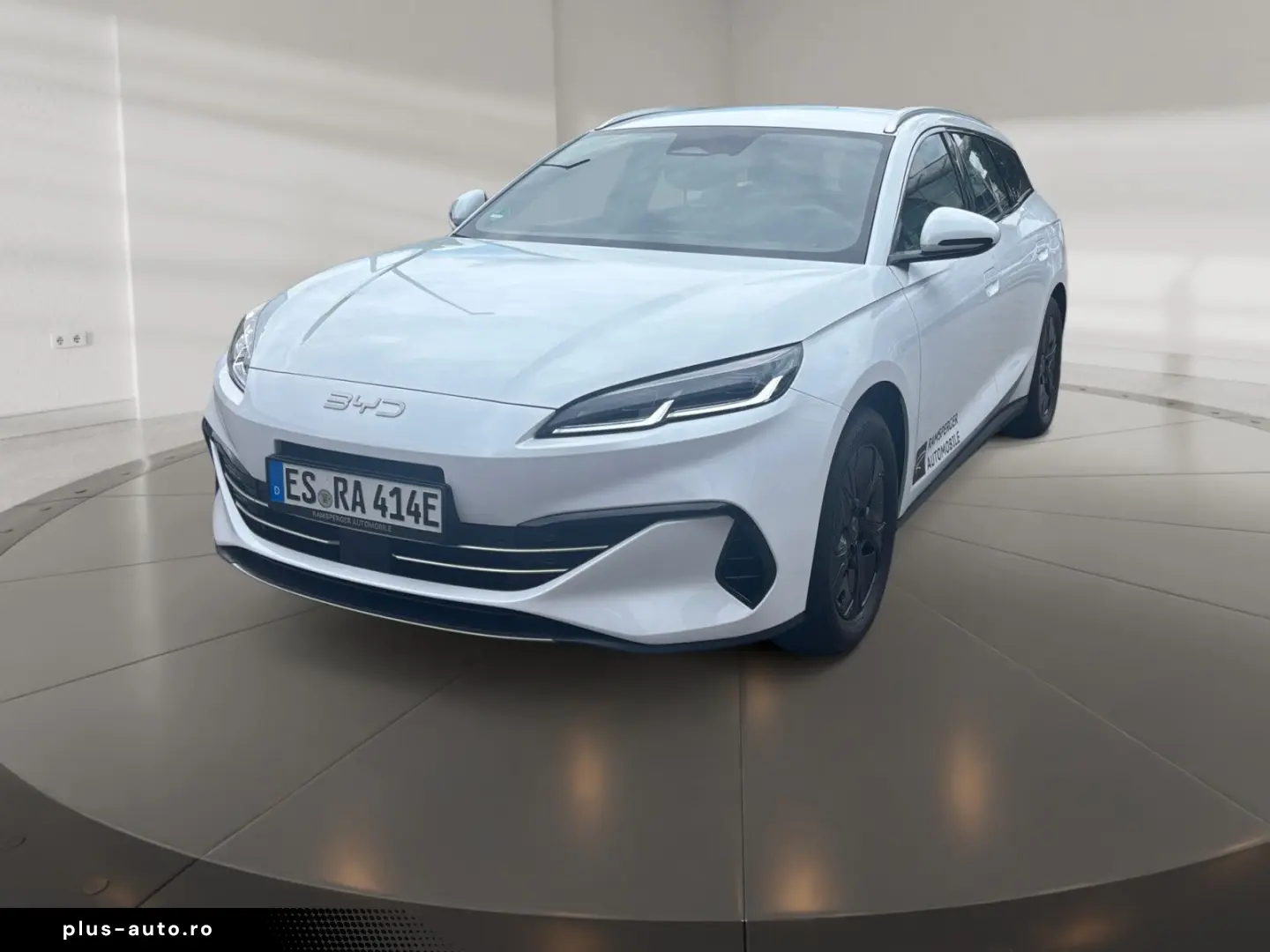 BYD Seal 6 DM-i Touring Boost