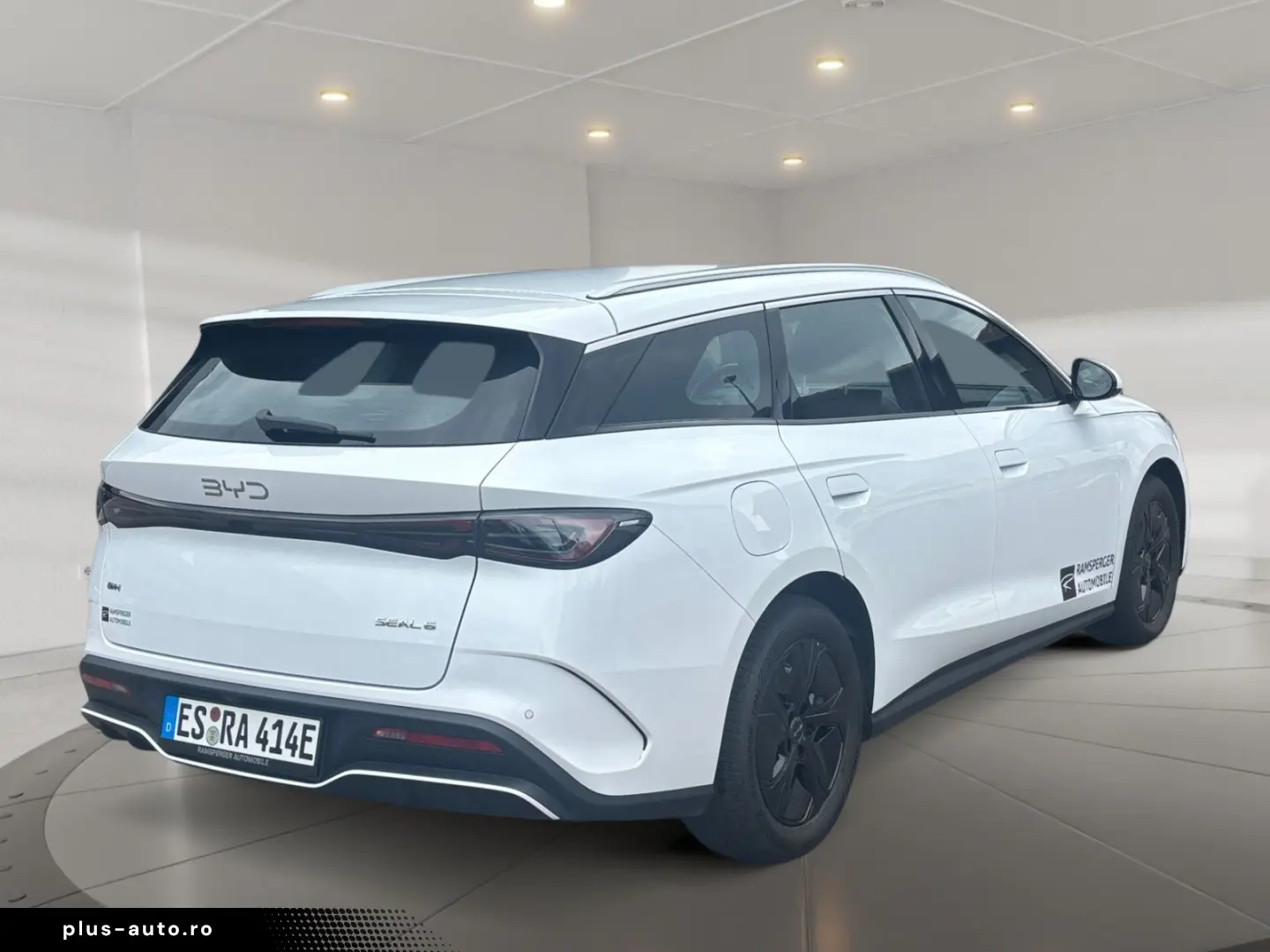 BYD Seal 6 DM-i Touring Boost