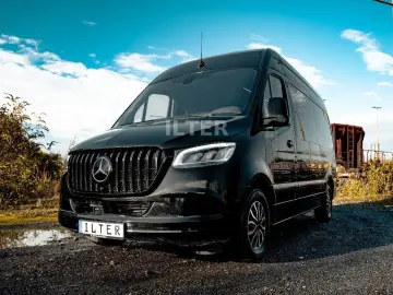 MERCEDES-BENZ Sprinter 319 CDI V6 3.0 VIP Tourismus 8 1 LED