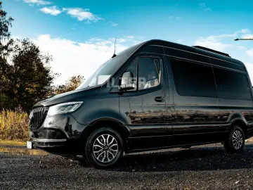 MERCEDES-BENZ Sprinter 319 CDI V6 3.0 VIP Tourismus 8 1 LED